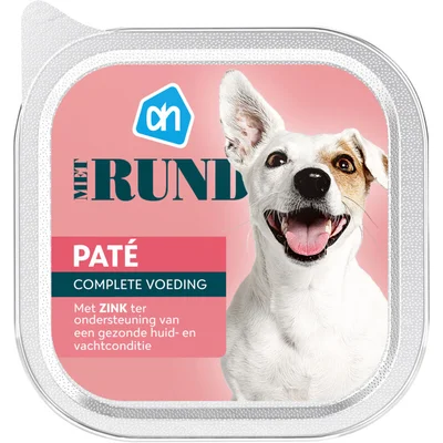 AH Paté met rund