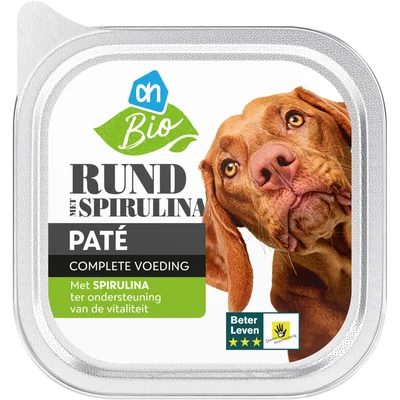 AH Biologisch Pate met rund
