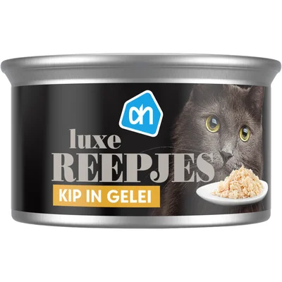 AH Luxe reepjes kip in gelei