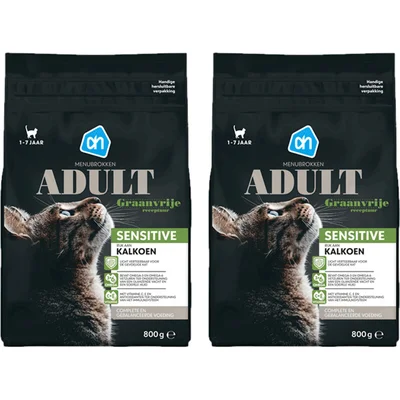 AH Premium brok adult sensitive 2-pack