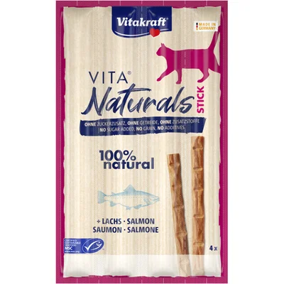 Vitakraft Vita naturals stick salmon