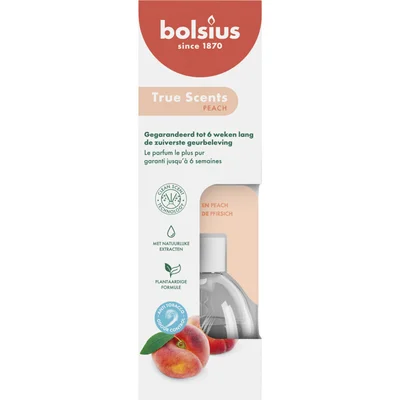 Bolsius Geurverspreider true scents anti tabak