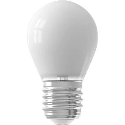 Majestic Led fil kogel mat E27 40W