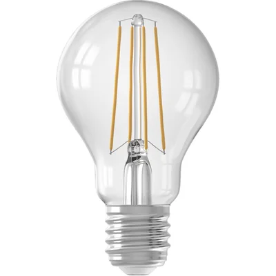 Majestic Led fil standaard helder E27 60W
