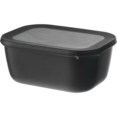 Mepal Multikom cirqula nordic black 1000ml