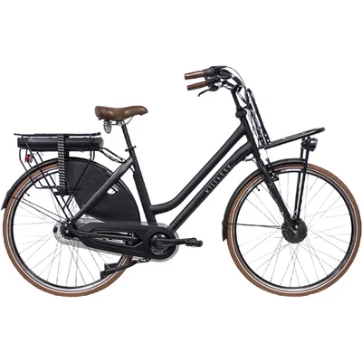Villette Urban bg transport 13 matt black