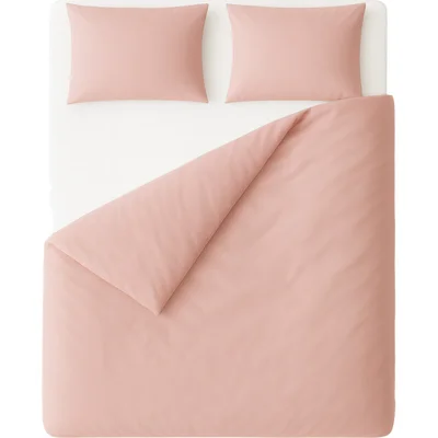 Ten Cate Katoensatijn 200x200/220 ash rose