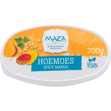 Maza Hoemoes Spicy Mango