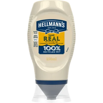 Hellmann's Mayonaise Real 250 ml