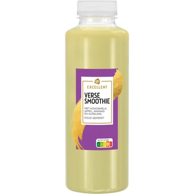 AH Excellent Verse smoothie kokosmelk ananas kurkuma