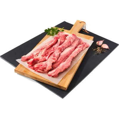 AH Vakslager Iberico ribfingers