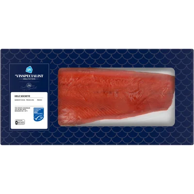 AH Visspecialist Hele sockeye