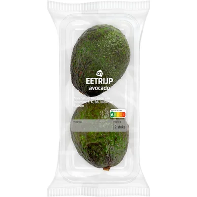 AH Avocado eetrijp
