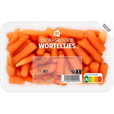 AH Snoepgroente worteltjes