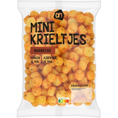 AH Mini krieltjes BBQ