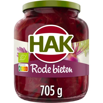 Hak Rode bieten