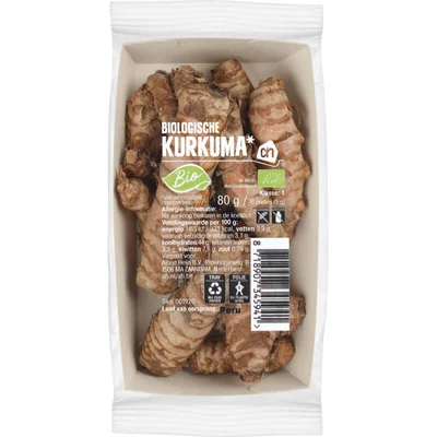 AH Biologisch Kurkuma