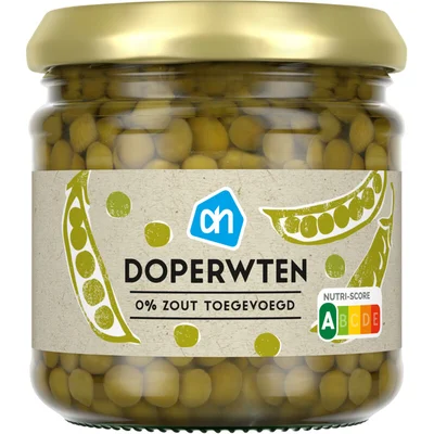 AH Doperwten