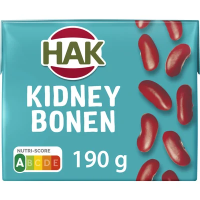 Hak Kidneybonen