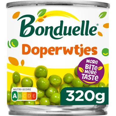 Bonduelle Doperwtjes