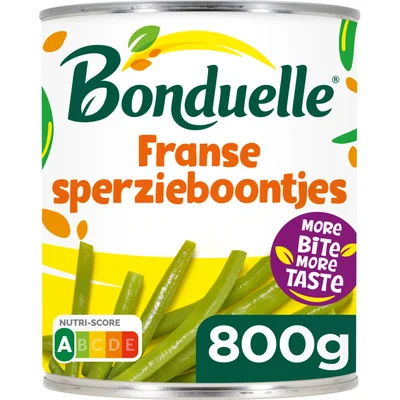 Bonduelle Franse sperzieboontjes