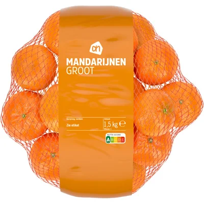 AH Mandarijnen groot