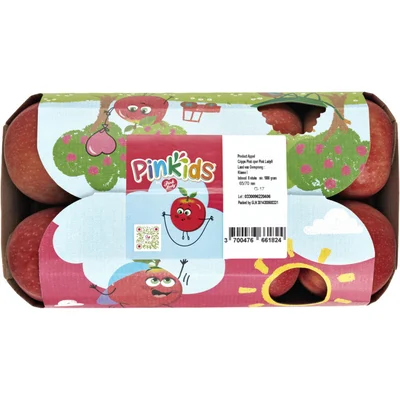 Pink Lady Pinkids schaal