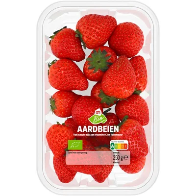 AH Biologisch Aardbeien