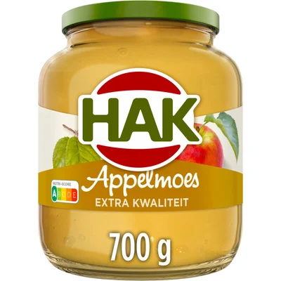 Hak Appelmoes extra kwaliteit