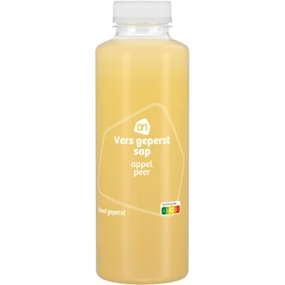 AH Vers sap appel peer