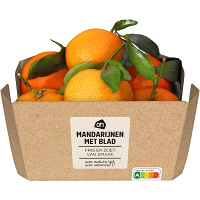 AH Mandarijnen met blad