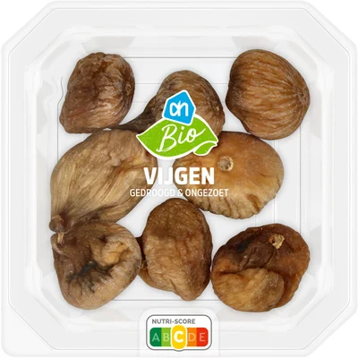 AH Biologisch Vijgen gedroogd & ongezoet