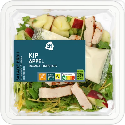 AH Salade erbij kip