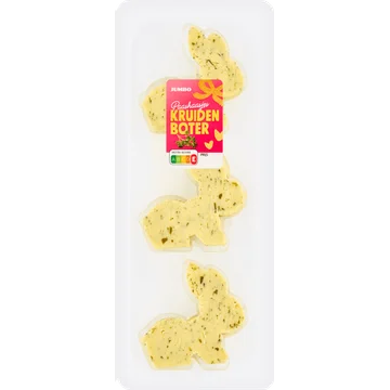 Jumbo Paashaasjes Kruidenboter 90 g