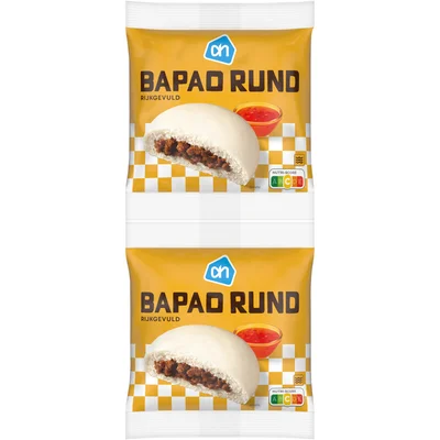 AH Bapao rundvlees