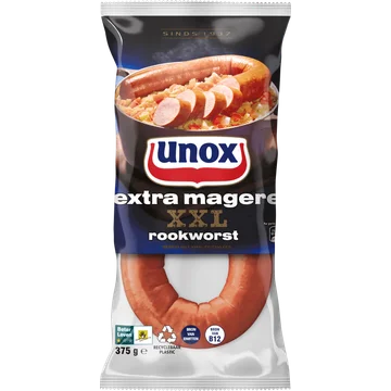 Unox Rookworst Gelders varken