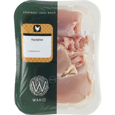 Wahid Halal kipdijfilet