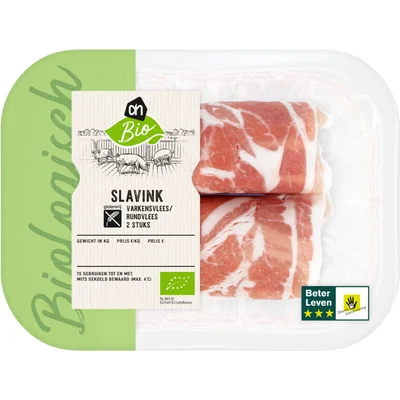 AH Biologisch Slavink