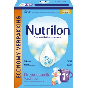 Nutrilon | Dreumesmelk 1+ jaar