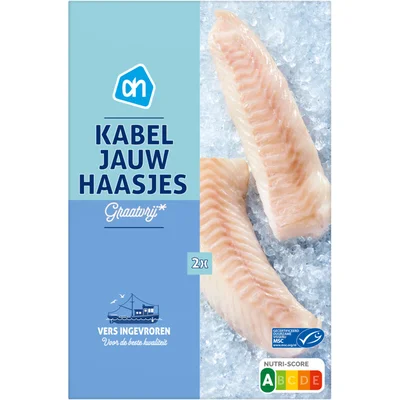 AH Kabeljauwhaasje