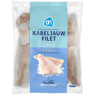 AH Kabeljauwfilet