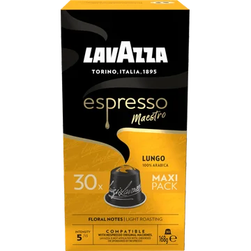 Lavazza Espresso Lungo koffiecups 30st