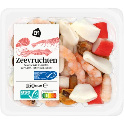 AH Zeevruchten