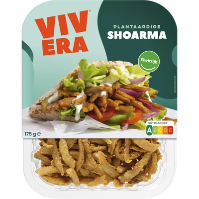 Vivera Plantaardige shoarma