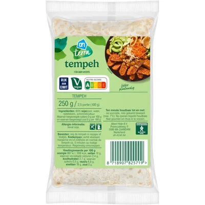 AH Terra Tempeh