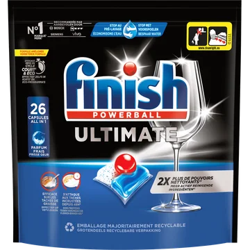 Finish Ultimate Regular 26 Tabletten