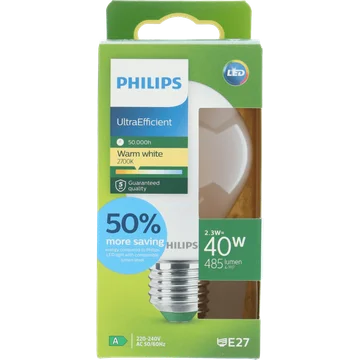 Philips Ultra Efficient LED lamp Mat - 4