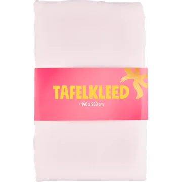 Tafelkleed 140 x 250 cm
