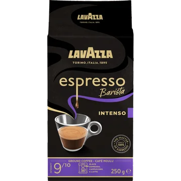 Espresso Barista Intenso filterkoffie 250g