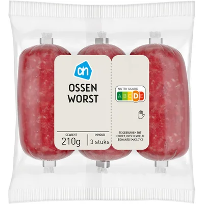 AH Ossenworst